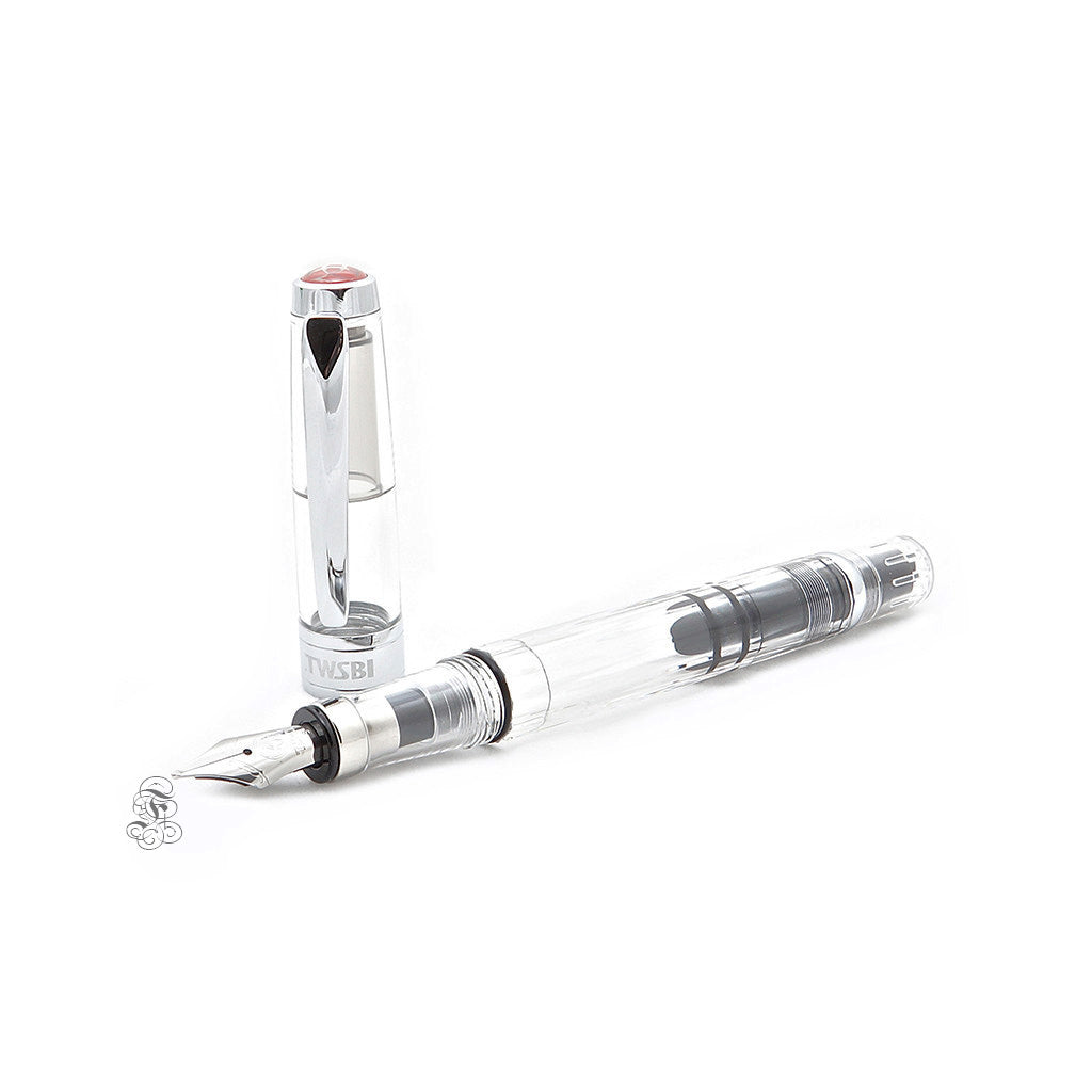 TWSBI Diamond 580 Clear