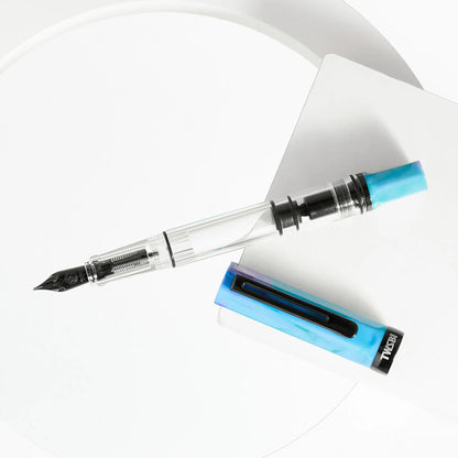 TWSBI Eco Cosmos with Onyx fountain pen - Fontoplumo