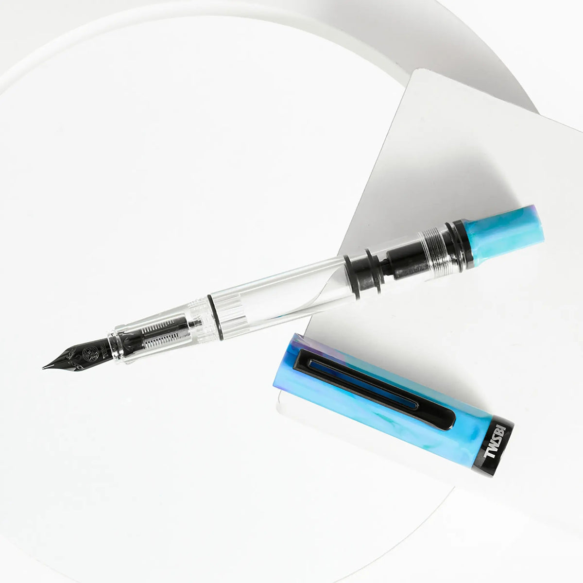 TWSBI Eco Cosmos with Onyx fountain pen - Fontoplumo