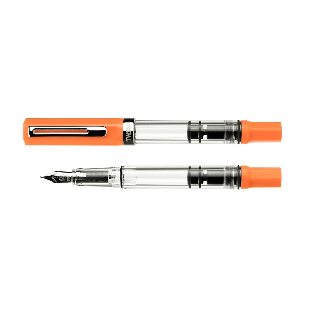 TWSBI Eco Heat fountain pen - Fontoplumo