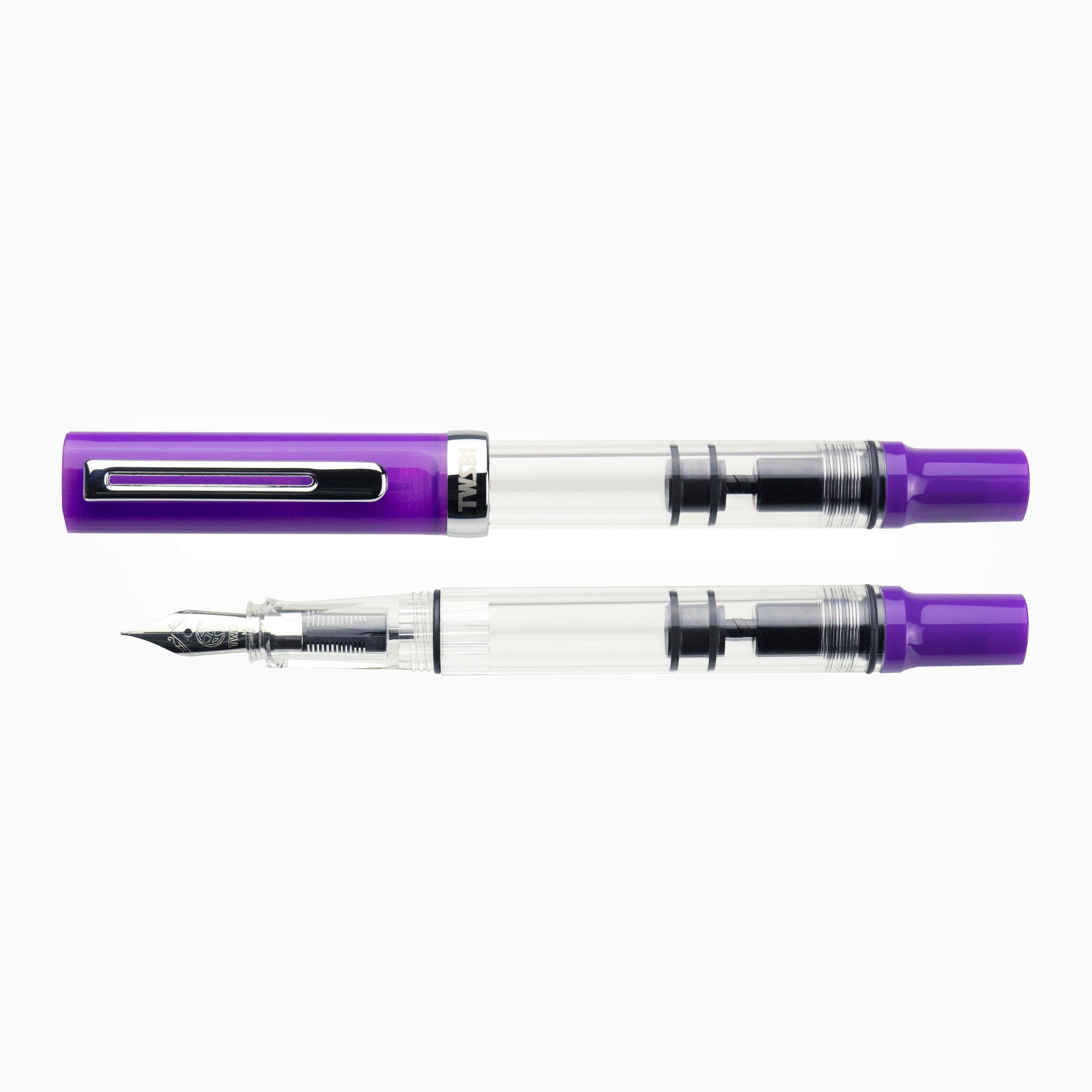 TWSBI Eco T Eggplant
