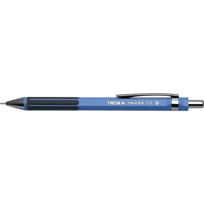 TWSBI Jr Pagoda mechanical pencil in varius colors - Fontoplumo