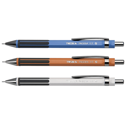 TWSBI Jr Pagoda mechanical pencil in varius colors - Fontoplumo
