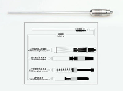 TWSBI Pipe - Fontoplumo