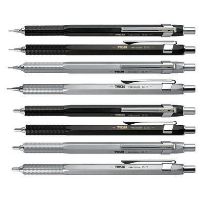 TWSBI Precision mechanical pencil with retractable tip - Fontoplumo