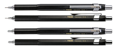 TWSBI Precision mechanical pencil with retractable tip - Fontoplumo