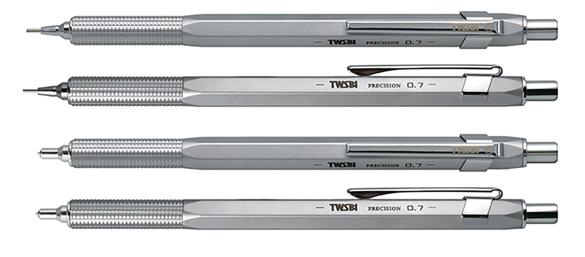 TWSBI Precision mechanical pencil with retractable tip