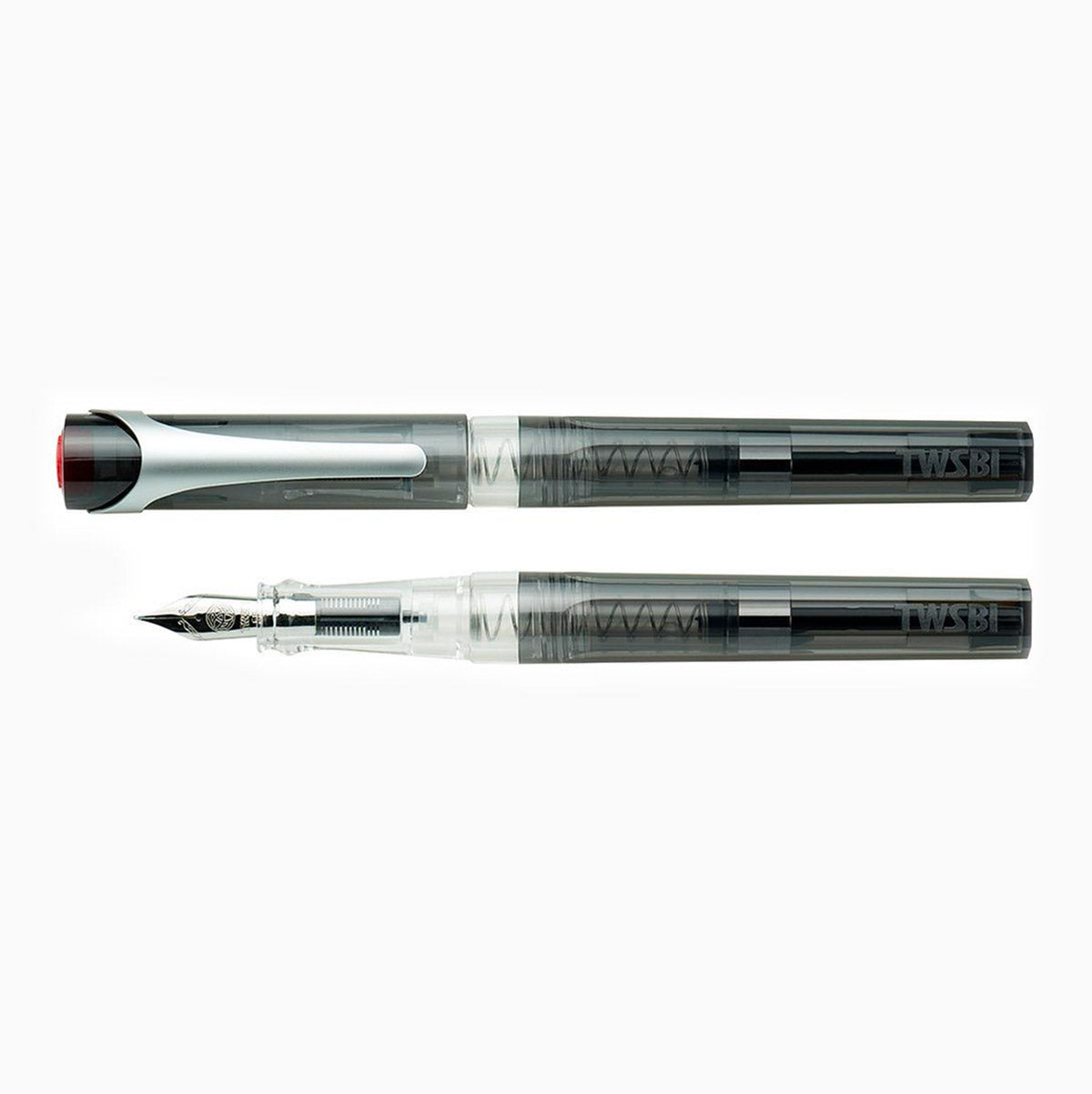 TWSBI Swipe Smoke vulpen
