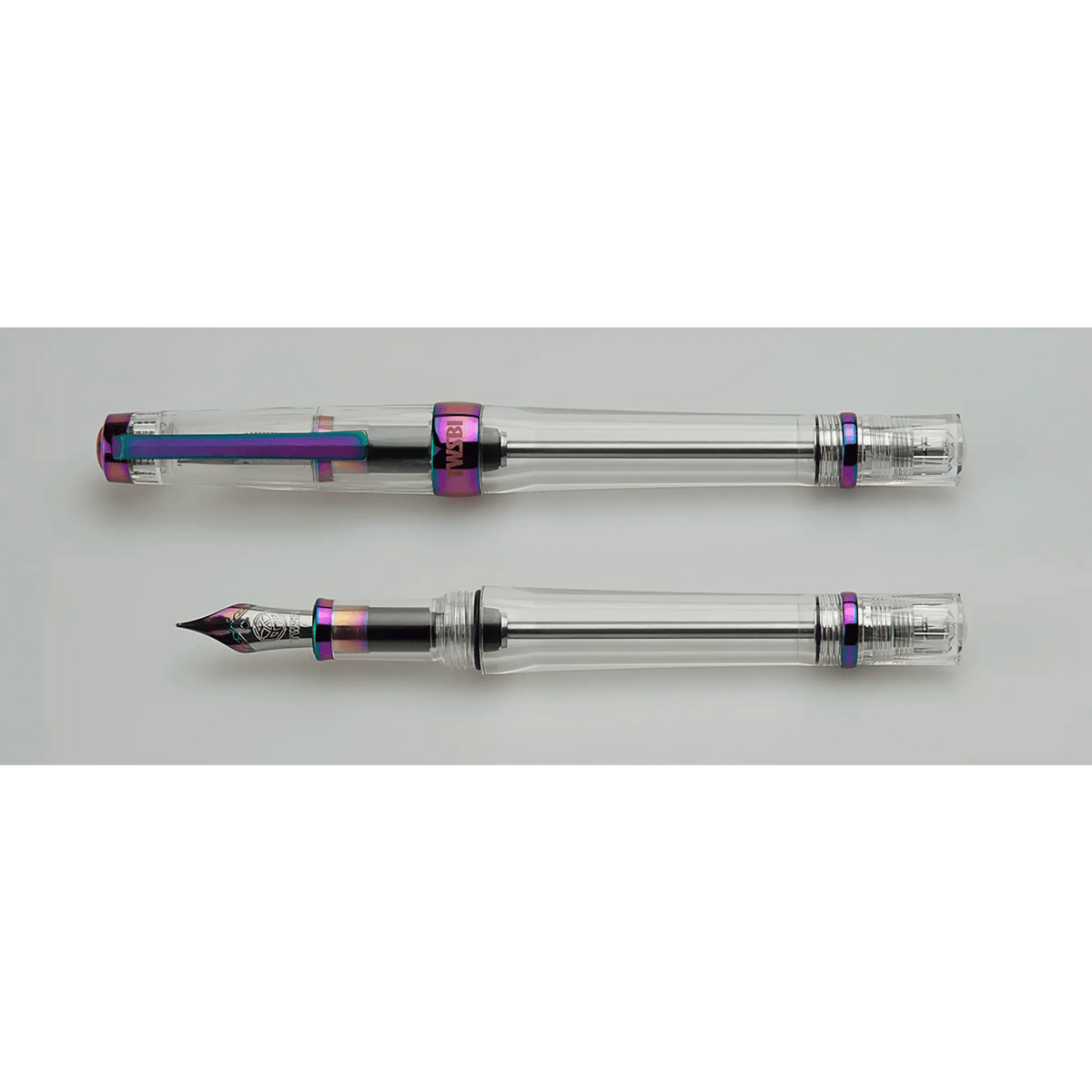 TWSBI Vac 700R Iris fountain pen - Fontoplumo