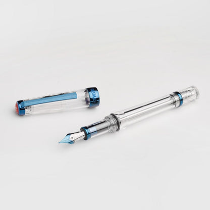 TWSBI Vac 700R Kyanite vulpen