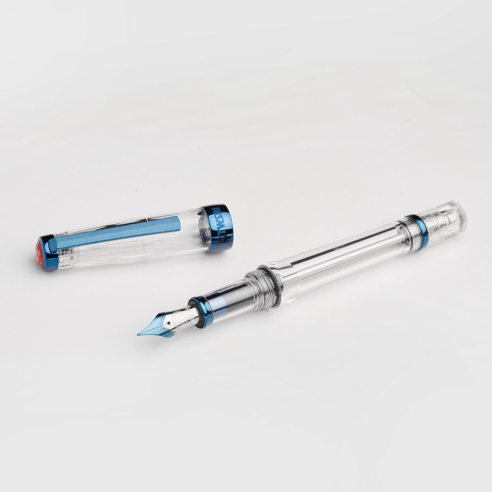 TWSBI Vac 700R Kyanite vulpen
