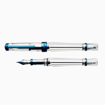 TWSBI Vac 700R Kyanite fountain pen - Fontoplumo