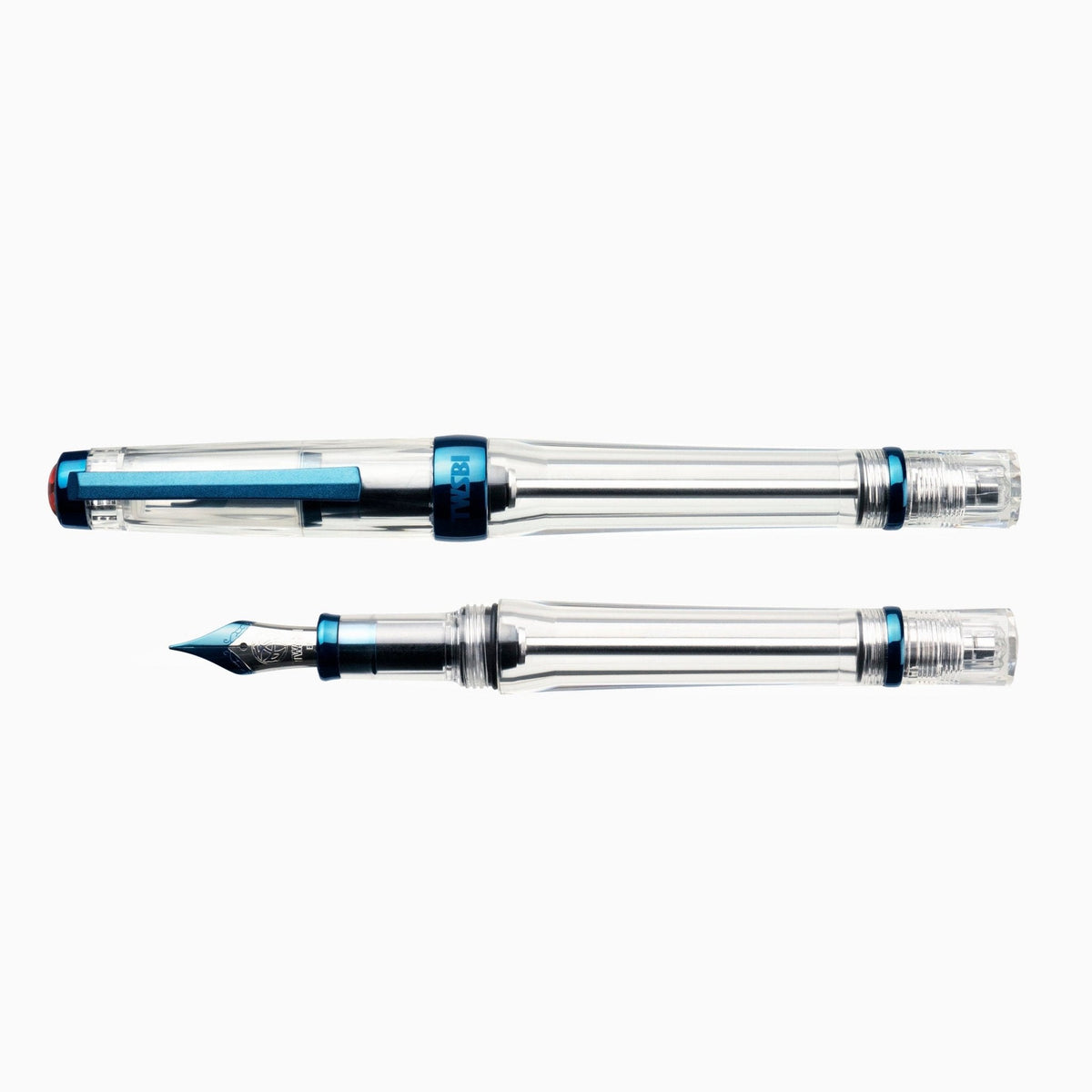 TWSBI Vac 700R Kyanite fountain pen - Fontoplumo