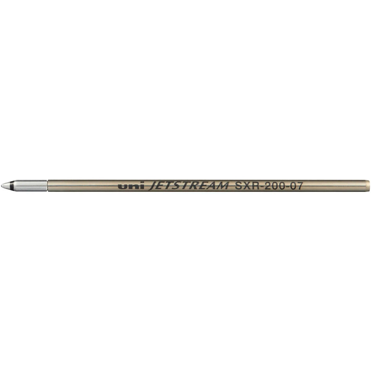 Uni-ball Jetstream SXR-200 D1 ballpoint pen refill - Fontoplumo
