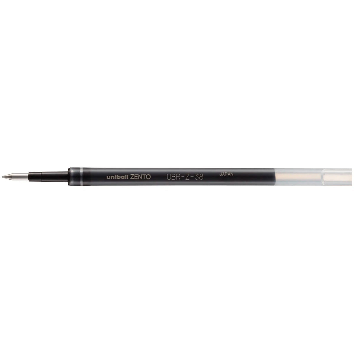 Uni-ball Zento gel pen refill - Fontoplumo