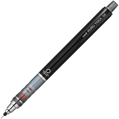 Uni Kuru Toga mechanical pencil 0,5mm in various colors - Fontoplumo