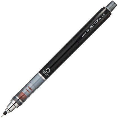 Uni Kuru Toga mechanical pencil 0,5mm in various colors - Fontoplumo