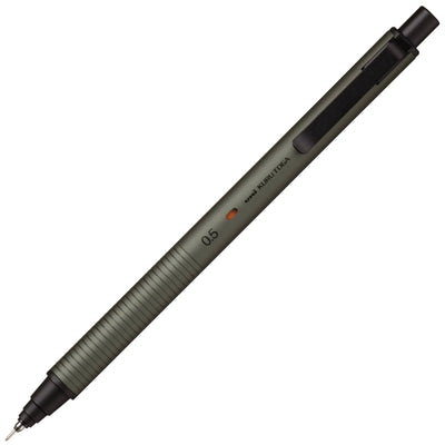 Uni Kuru Toga Metal mechanical pencil 0.5mm - Fontoplumo