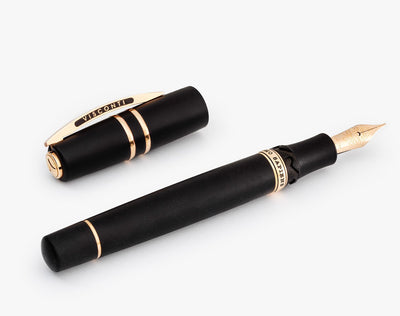 Visconti Homo Sapiens Bronze fountain pen - Fontoplumo
