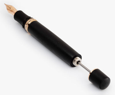 Visconti Homo Sapiens Bronze fountain pen - Fontoplumo