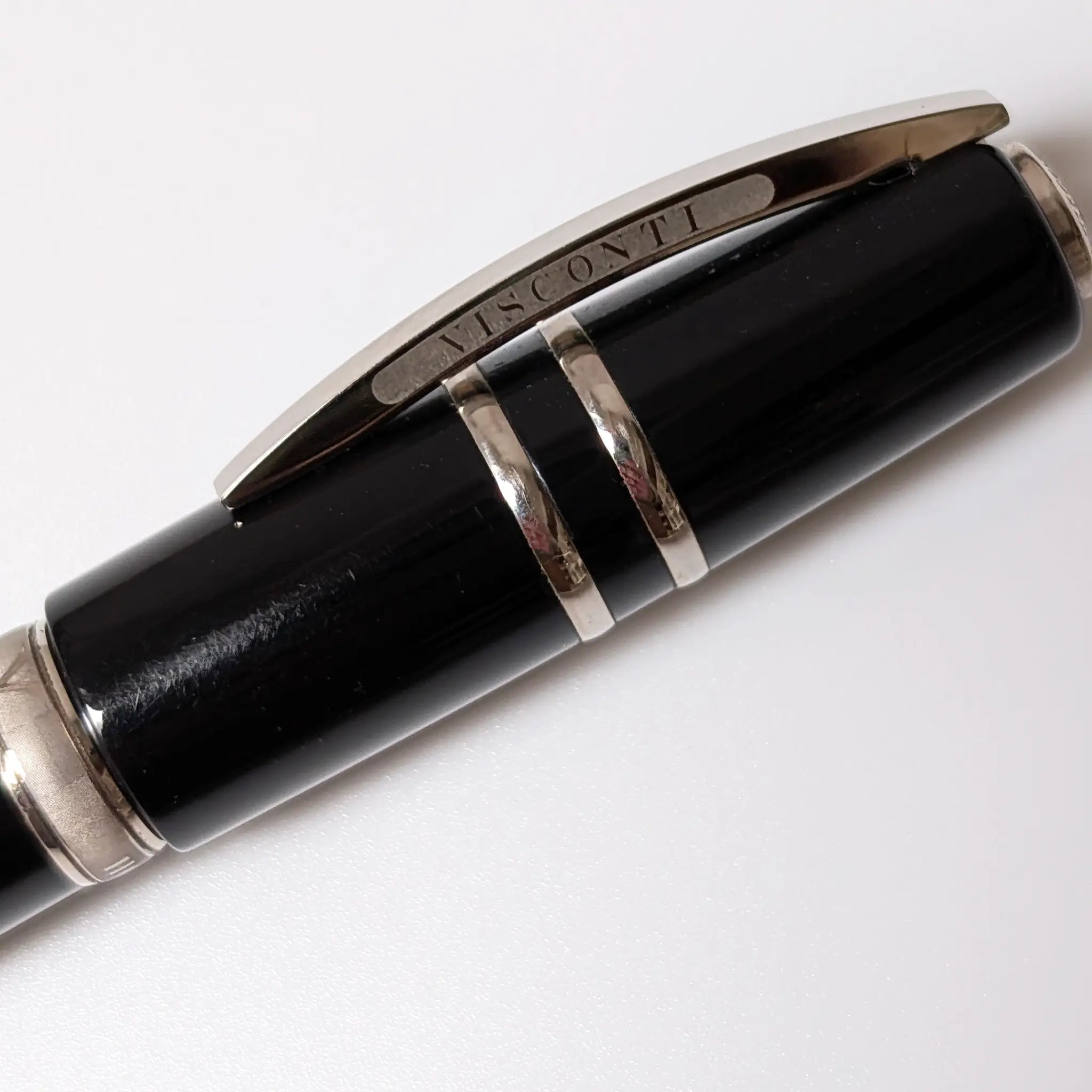 Visconti Homo Sapiens Elegance fountain pen - PL - Fontoplumo