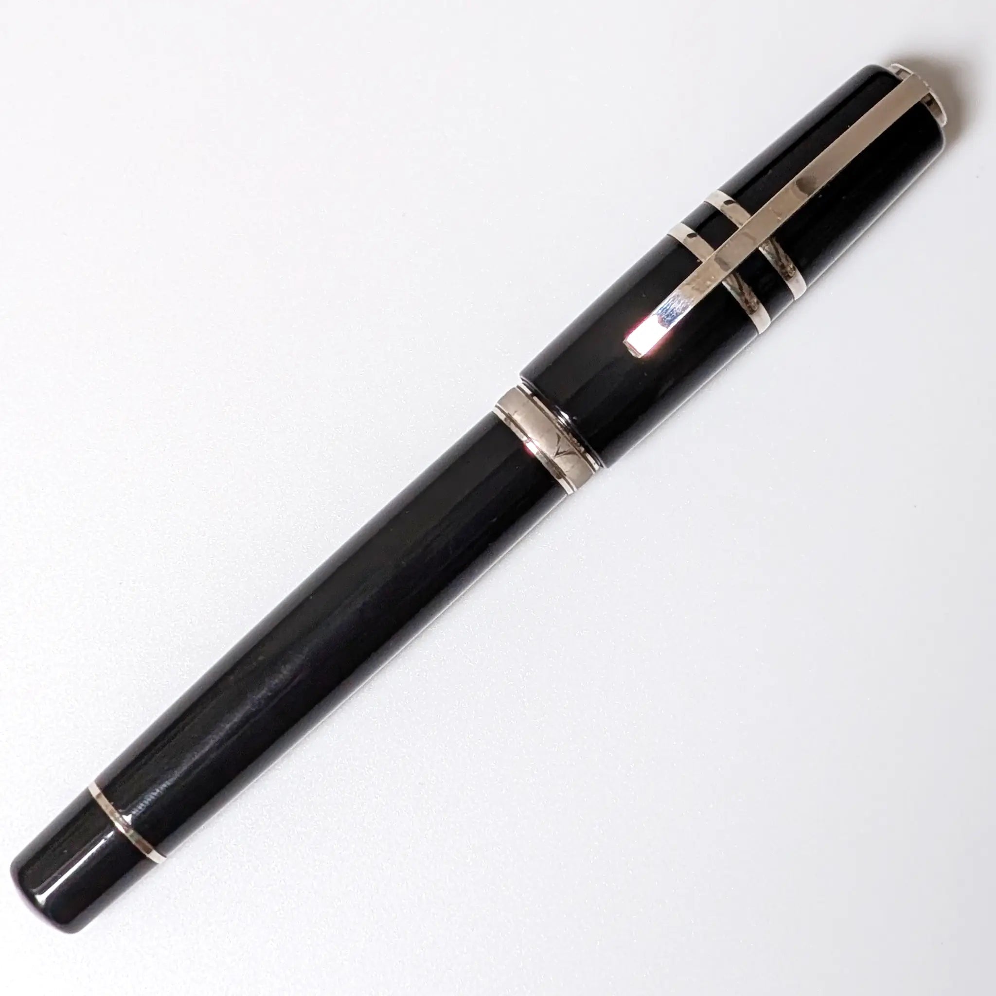 Visconti Homo Sapiens Elegance fountain pen - PL - Fontoplumo