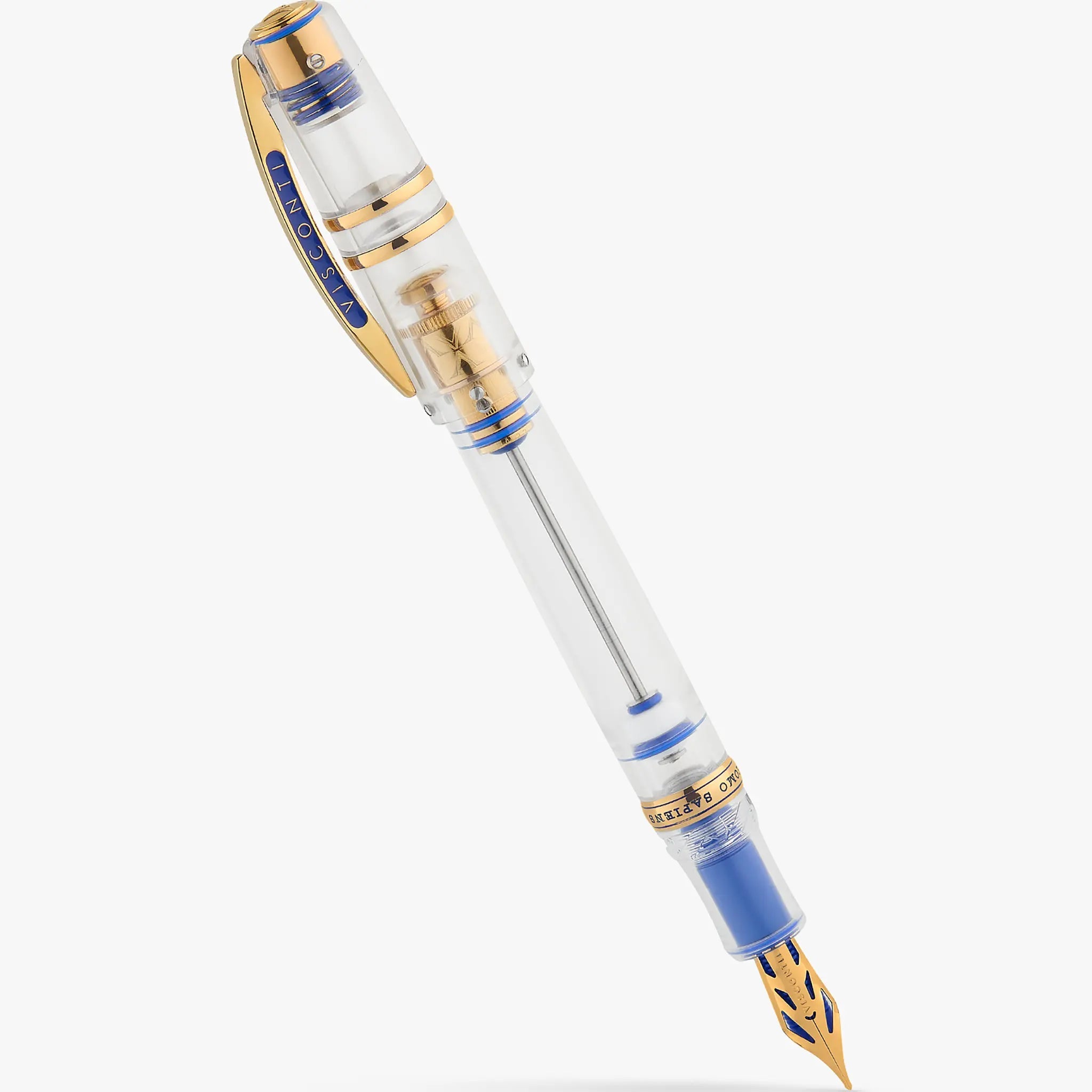 Visconti Homo Sapiens Full Demo fountain pen - Fontoplumo