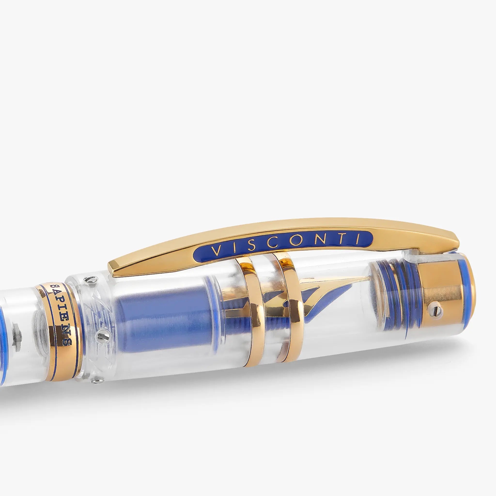 Visconti Homo Sapiens Full Demo fountain pen - Fontoplumo