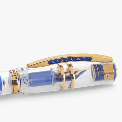 Visconti Homo Sapiens Full Demo fountain pen - Fontoplumo
