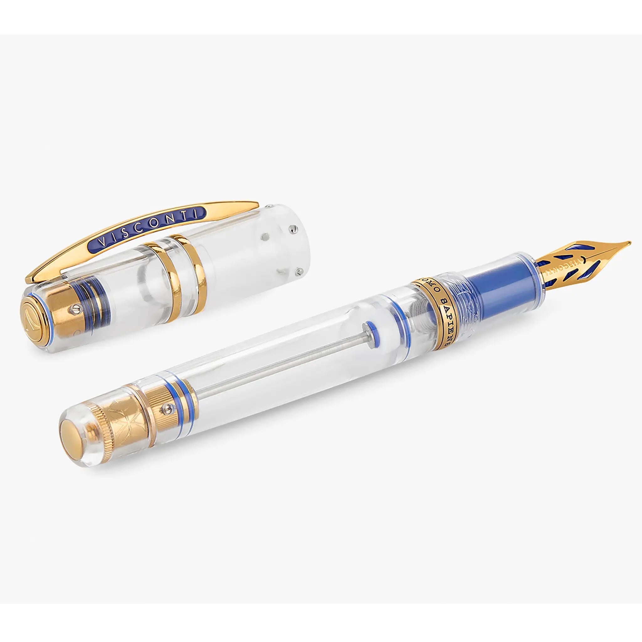 Visconti Homo Sapiens Full Demo fountain pen - Fontoplumo