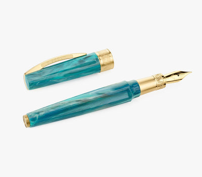 Visconti Mirage Mythos Athena fountain pen - Fontoplumo