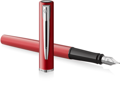 Waterman Allure red fountain pen - Fontoplumo