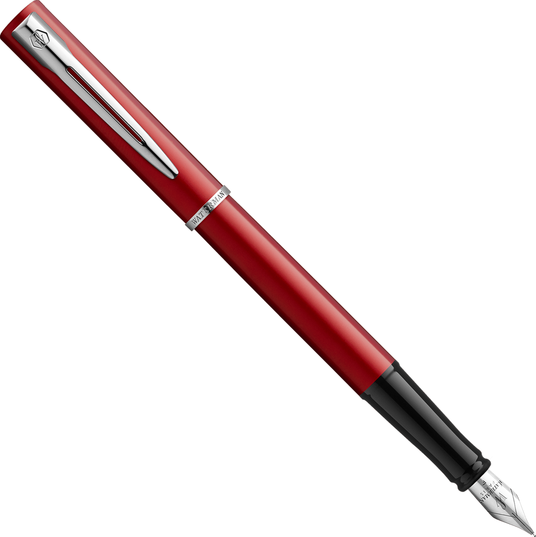 Waterman Allure red fountain pen - Fontoplumo