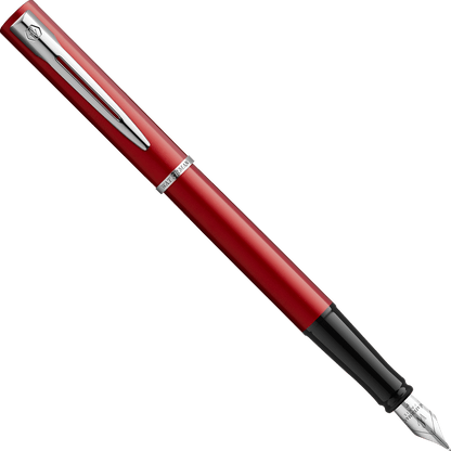 Waterman Allure red fountain pen - Fontoplumo