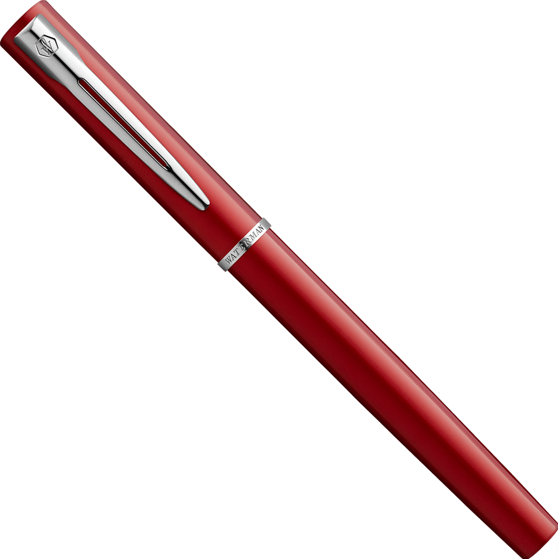 Waterman Allure red fountain pen - Fontoplumo