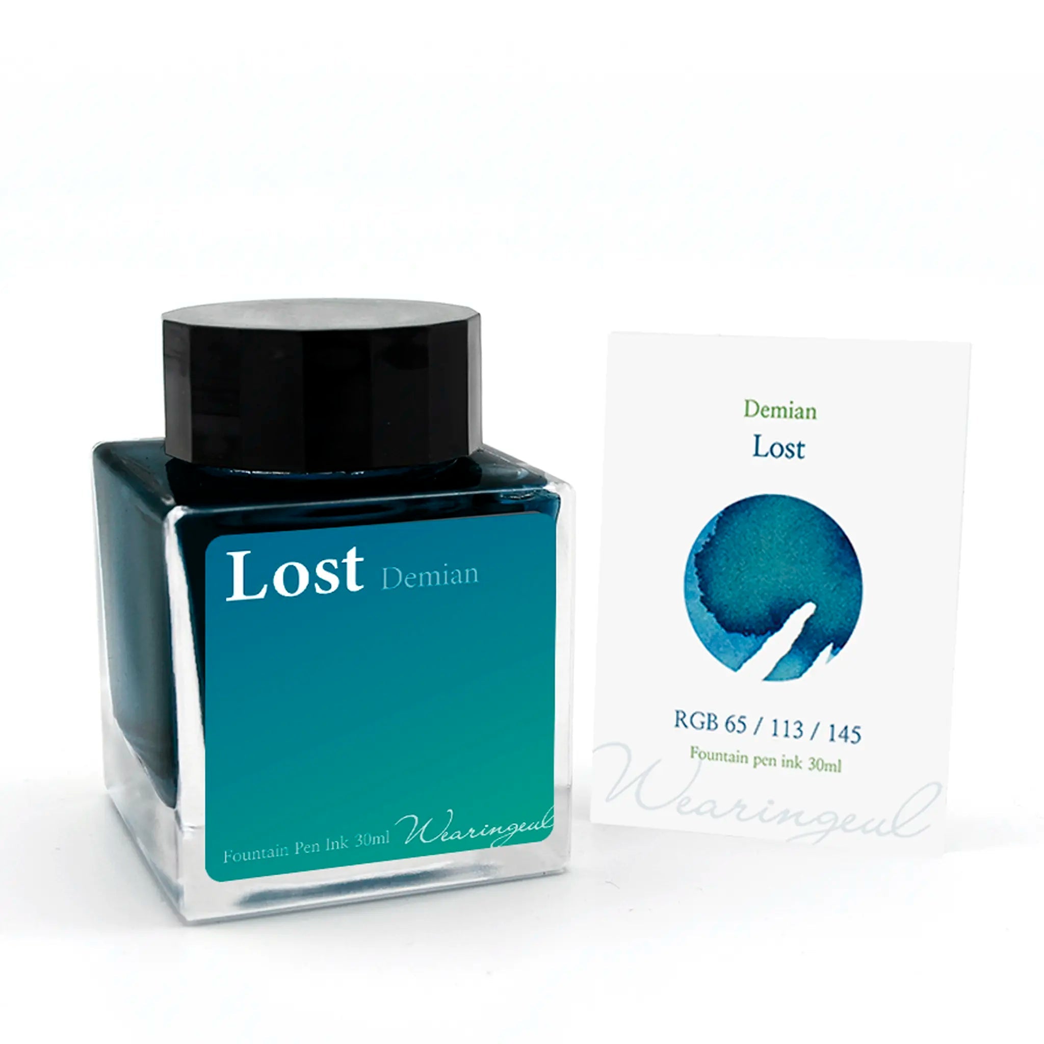 Wearingeul Demian - Lost 30ml - Fontoplumo