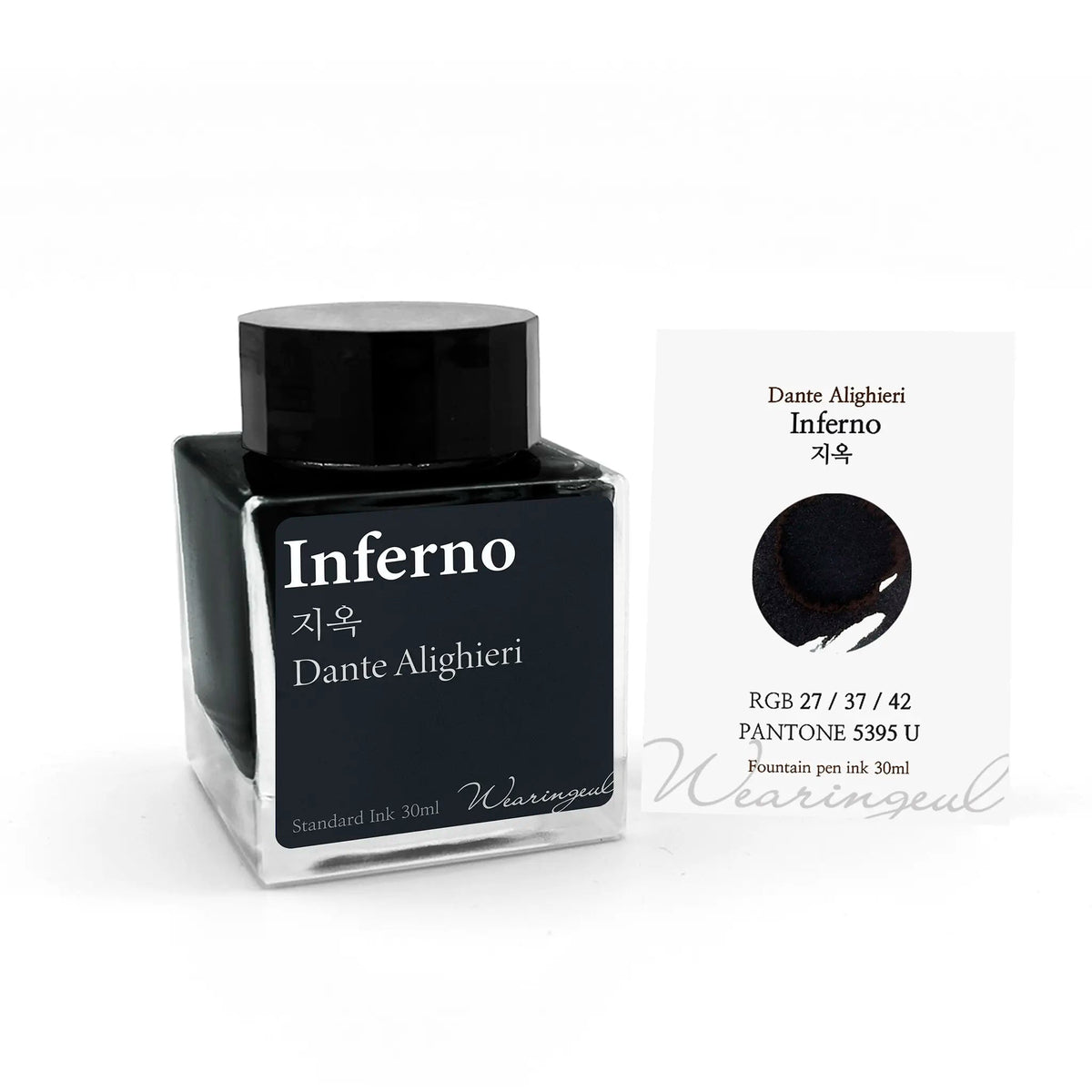 Wearingeul Inferno by Dante Alighieri 30ml - Fontoplumo