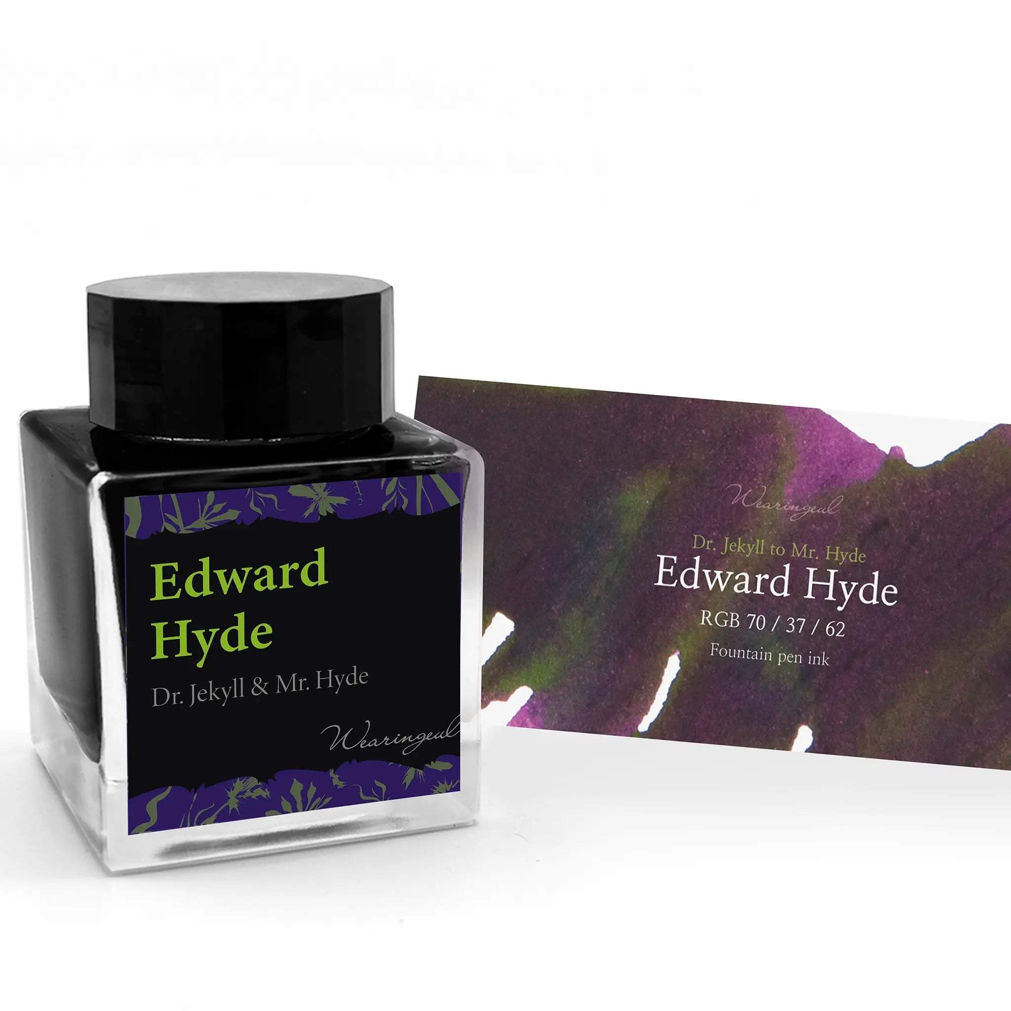 Wearingeul Jekyll to Hyde - Mr.Edward Hyde 30ml - Fontoplumo
