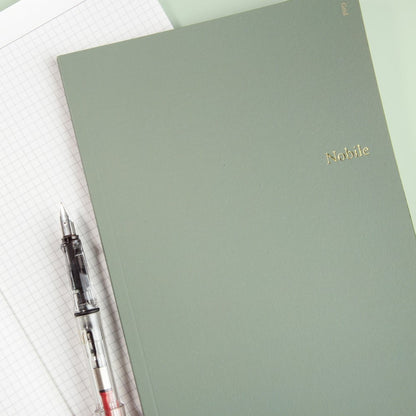 Wearingeul Nobile note A5