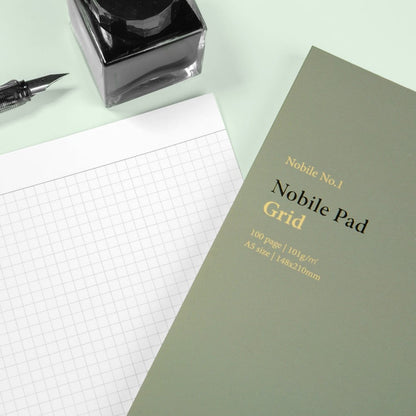 Wearingeul Nobile pad A5