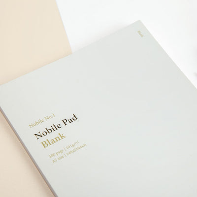 Wearingeul Nobile pad A5 - Fontoplumo