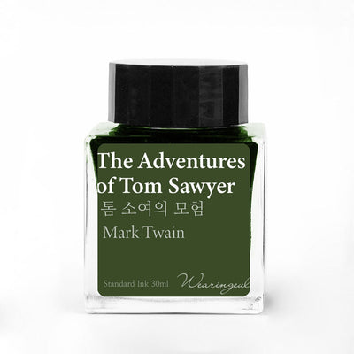 Wearingeul The Adventures of Tom Sawyer by Mark Twain 30ml - Fontoplumo