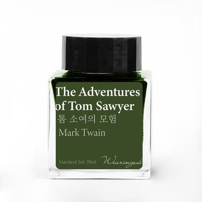 Wearingeul The Adventures of Tom Sawyer by Mark Twain 30ml - Fontoplumo