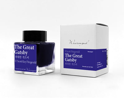 Wearingeul The Great Gatsby by F.Scott Fitzgerald 30ml - Fontoplumo