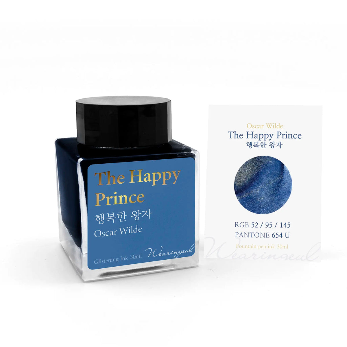 Wearingeul The Happy Prince by Oscar Wilde 30ml - Fontoplumo