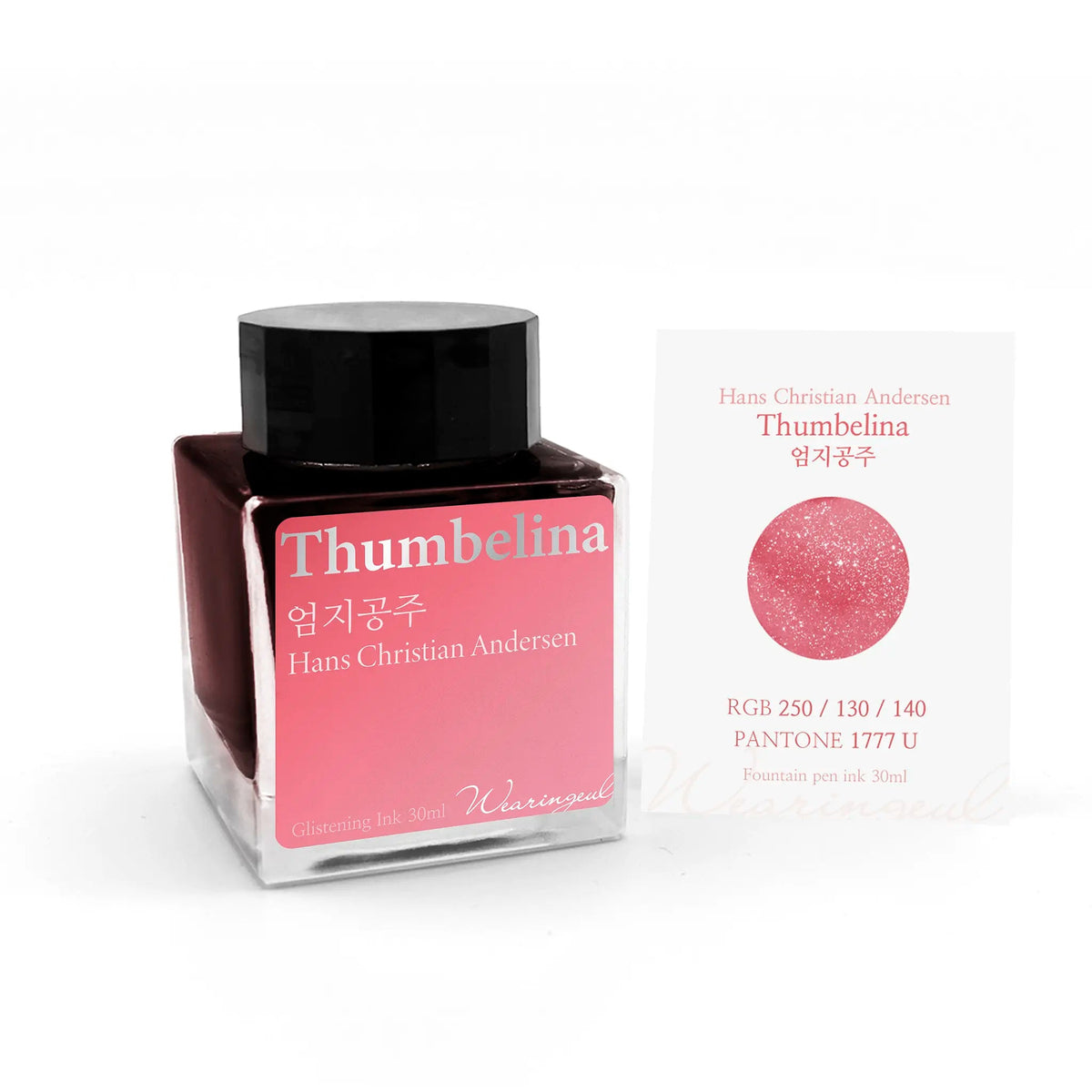 Wearingeul Thumbelina by Hans Christian Andersen 30ml - Fontoplumo