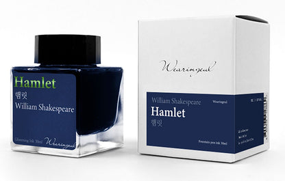 Wearingeul William Shakespeare - Hamlet 30ml - Fontoplumo