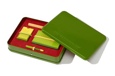 Wes Anderson for Montblanc The "SCHREIBERLING" Limited Edition 1969 fountain pen - Fontoplumo