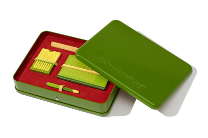 Wes Anderson for Montblanc The "SCHREIBERLING" Limited Edition 1969 fountain pen - Fontoplumo