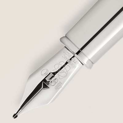 Wes Anderson for Montblanc The "SCHREIBERLING" Limited Edition 1969 fountain pen - Fontoplumo